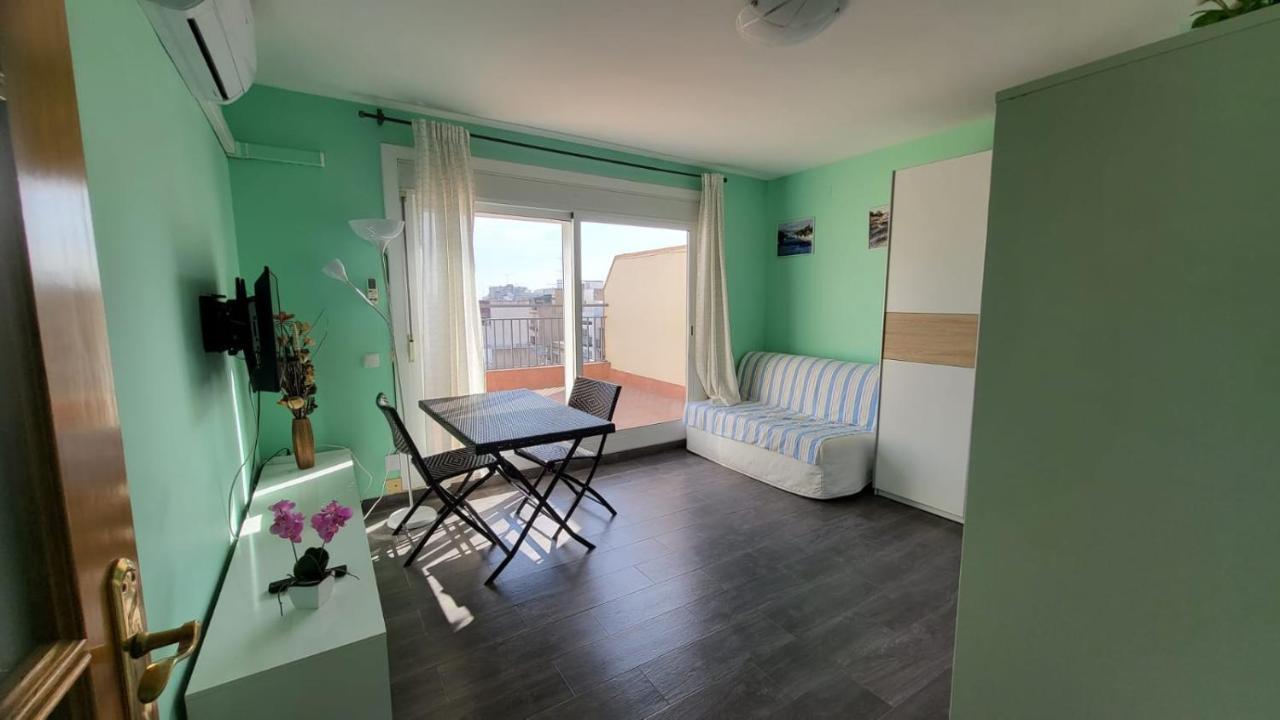 Calella Studio Eksteriør bilde