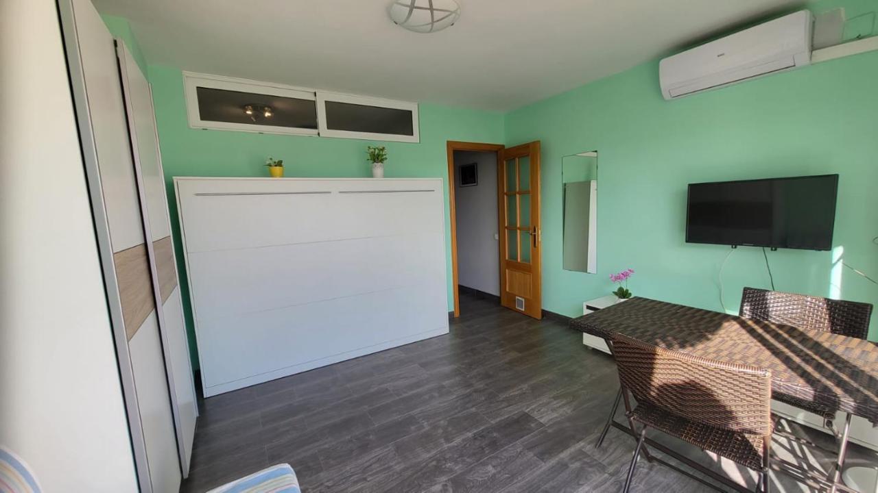 Calella Studio Eksteriør bilde