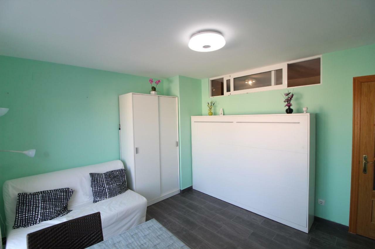 Calella Studio Eksteriør bilde